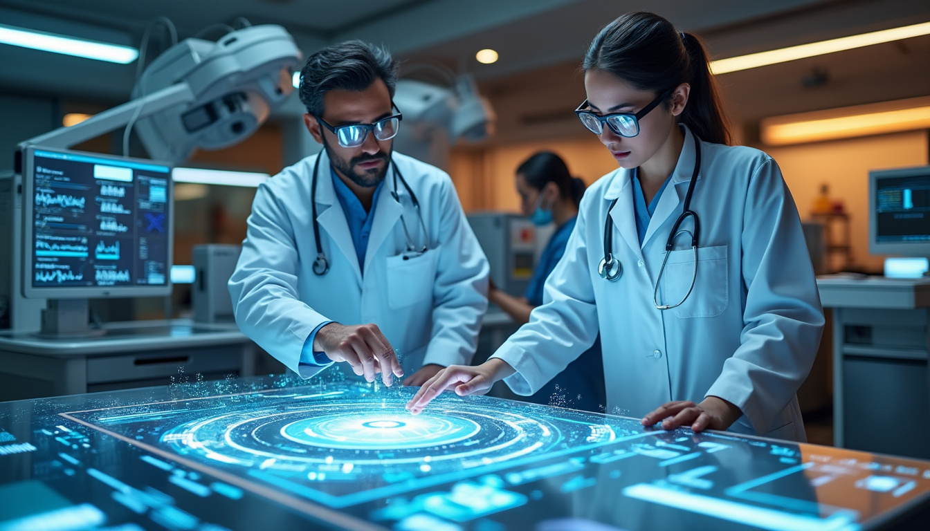 découvrez comment l'innovation en santé fait face aux défis posés par l'intelligence artificielle et l'exploitation des données. explorez les enjeux, les opportunités et les solutions pour transformer le domaine de la santé grâce aux avancées technologiques.