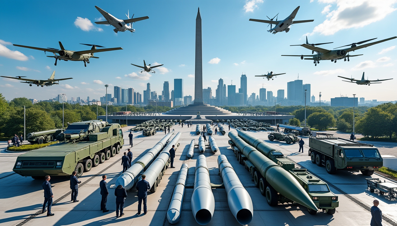 découvrez comment l'ukraine, sous la direction de kiev, renforce sa capacité de production d'armements face aux défis actuels. une analyse approfondie de l'innovation et des stratégies militaires qui façonnent l'avenir du pays.