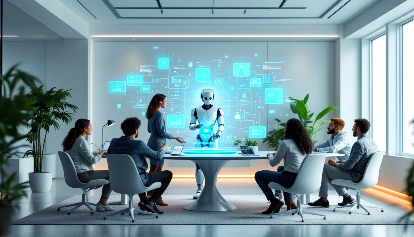 découvrez comment l'intelligence artificielle transforme le secteur des ressources humaines avec nos 4 tendances incontournables. améliorez vos processus de recrutement, de gestion des talents et d'engagement des employés grâce aux dernières innovations en ia.