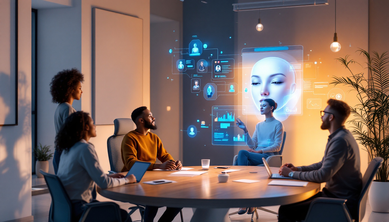 découvrez comment l'intelligence artificielle transforme le domaine des ressources humaines avec ces 4 tendances incontournables. optimisez vos processus de recrutement, améliorez l'expérience employé et anticipez les besoins futurs grâce à des technologies innovantes.