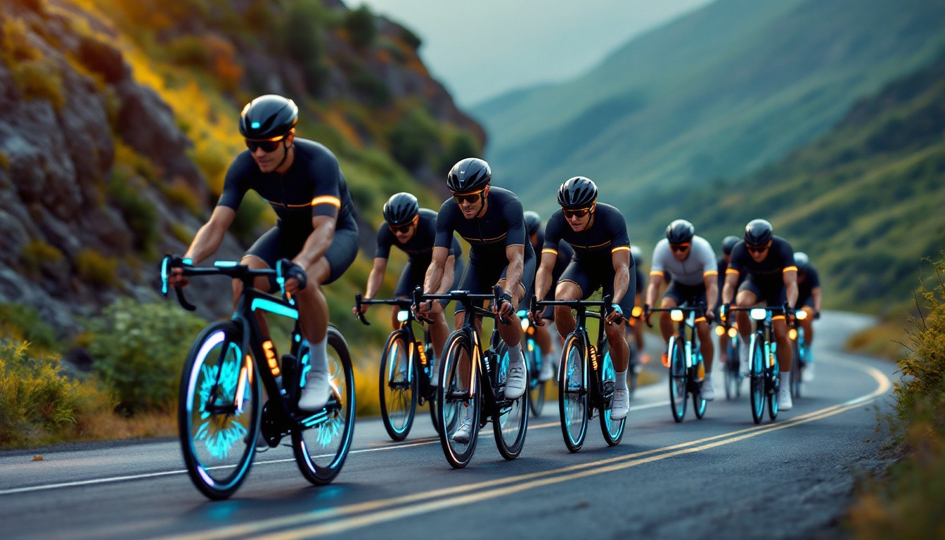 découvrez comment l'intelligence artificielle révolutionne le monde du cyclisme en intégrant des technologies innovantes pour améliorer les performances des coureurs et optimiser les stratégies de course. plongez dans cet univers où innovation et passion se rencontrent.