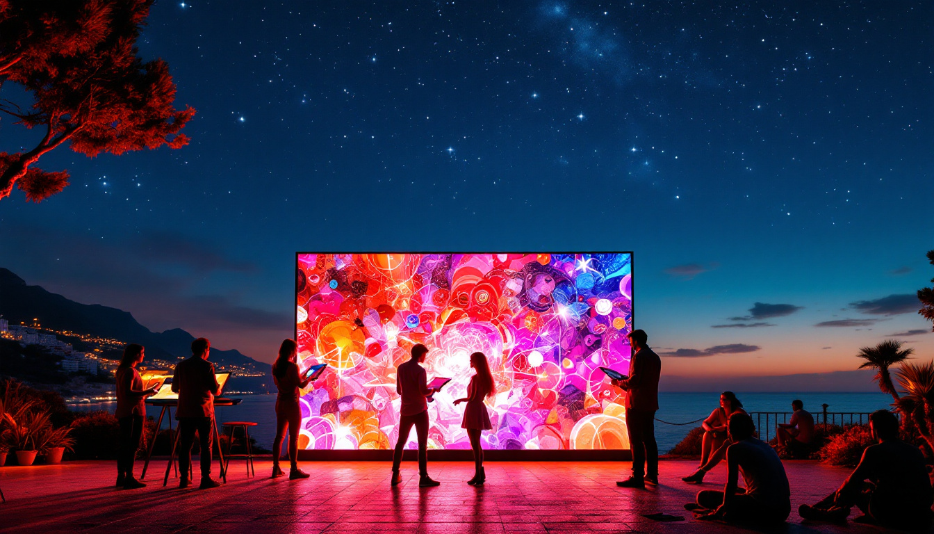 découvrez comment l'intelligence artificielle devient un allié incontournable de la créativité lors du festival des nuits carrées à antibes. explorez les impacts positifs de cette technologie sur la communication artistique et la valorisation des talents, prouvant que l'ia peut enrichir l'expérience humaine sans la remplacer.