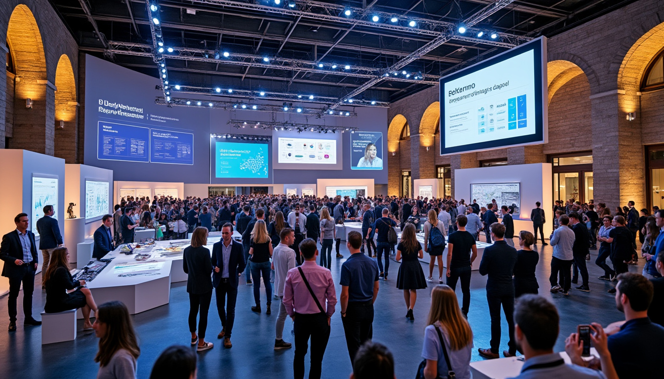 rejoignez-nous à rennes le 17 juin 2025 pour l'intelligence marketing day, un événement incontournable qui explore la convergence entre l'intelligence artificielle, l'émotion et l'innovation. ne manquez pas cette occasion de découvrir les dernières tendances et d'échanger avec des experts du secteur!