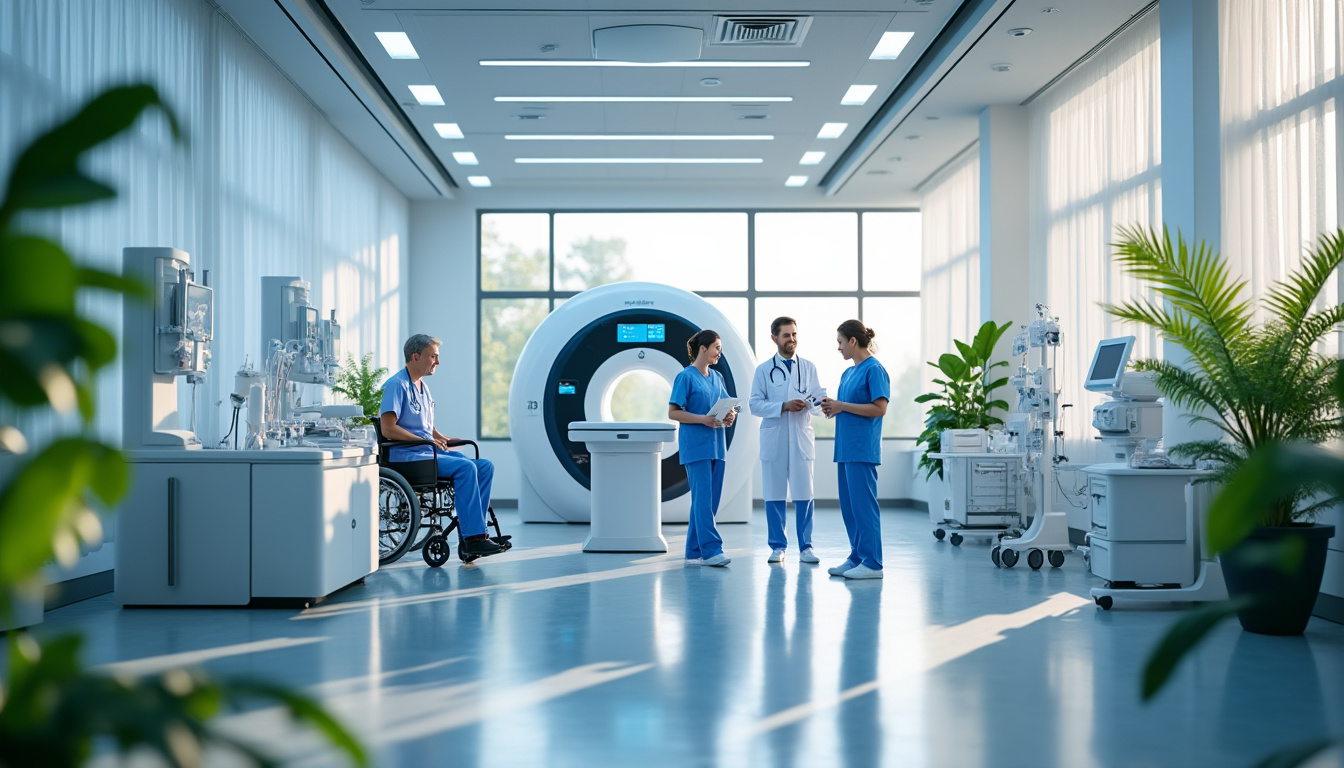 découvrez comment le partenariat stratégique entre le chu de nîmes et philips révolutionne l'innovation en santé. une collaboration qui vise à améliorer les soins aux patients grâce à des technologies de pointe.