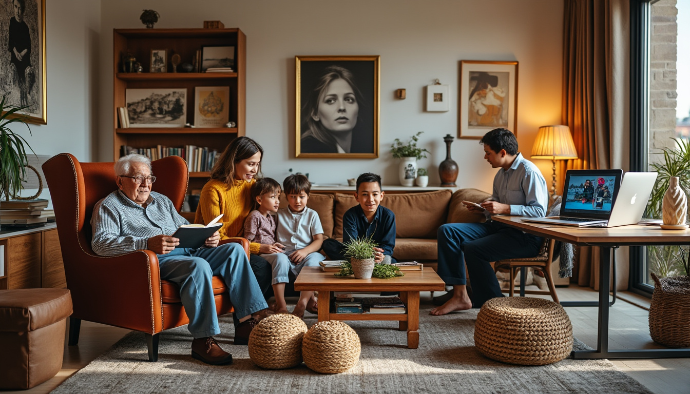 découvrez comment allier héritage familial et innovation dans votre transmission. apprenez à créer une harmonie entre les valeurs traditionnelles et les besoins modernes pour pérenniser votre entreprise familiale.