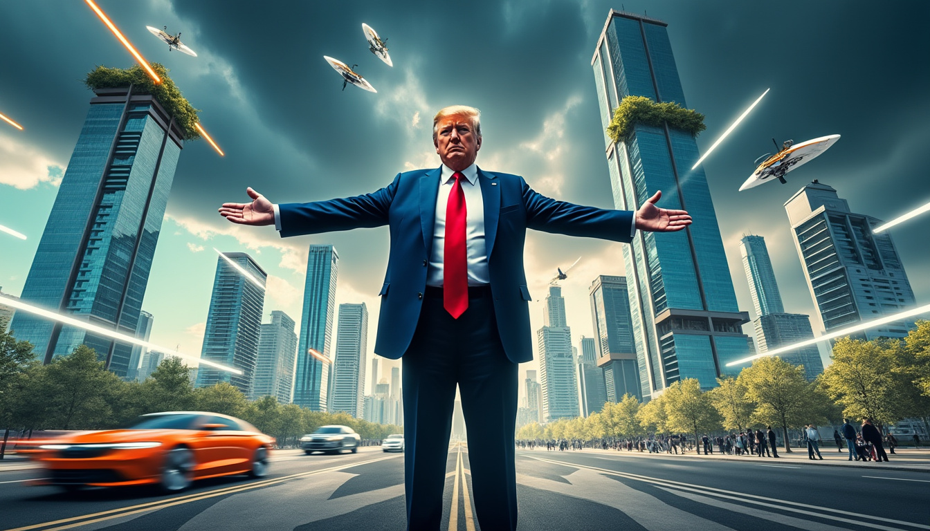 découvrez comment les récentes déclarations de trump mettent en péril l'avenir de l'innovation aux états-unis. analyse des implications pour le secteur technologique et les start-ups, ainsi que les conséquences pour les chercheurs et les entrepreneurs.