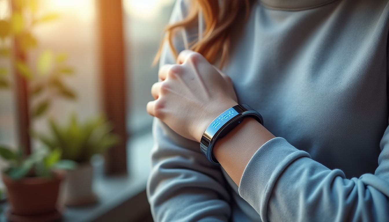 découvrez notre bracelet innovant conçu pour atténuer les douleurs de l'arthrose grâce aux ondes. alliant technologie et confort, ce bijou vous aide à retrouver mobilité et bien-être au quotidien.
