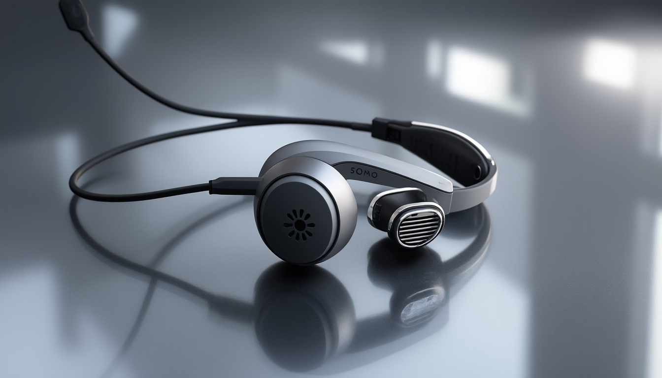 découvrez notre casque innovant spécialement conçu pour les malentendants, qui a été récompensé au prestigieux concours lépine. profitez d'une expérience sonore optimale et d'un design ergonomique, alliant confort et efficacité pour améliorer votre quotidien.
