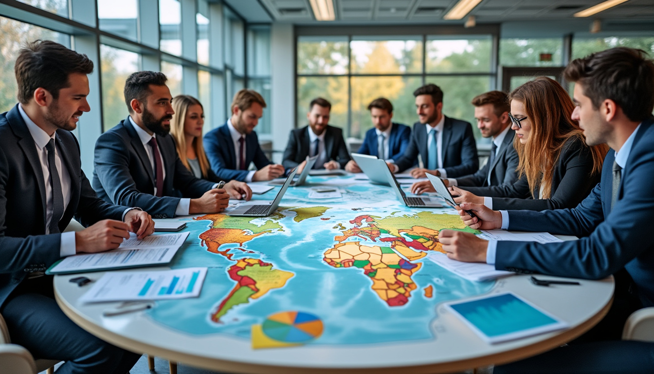 découvrez comment franchir les barrières et soutenir le développement d'entreprises transfrontalières. explorez des stratégies novatrices et des opportunités de collaboration pour réussir sur les marchés internationaux.