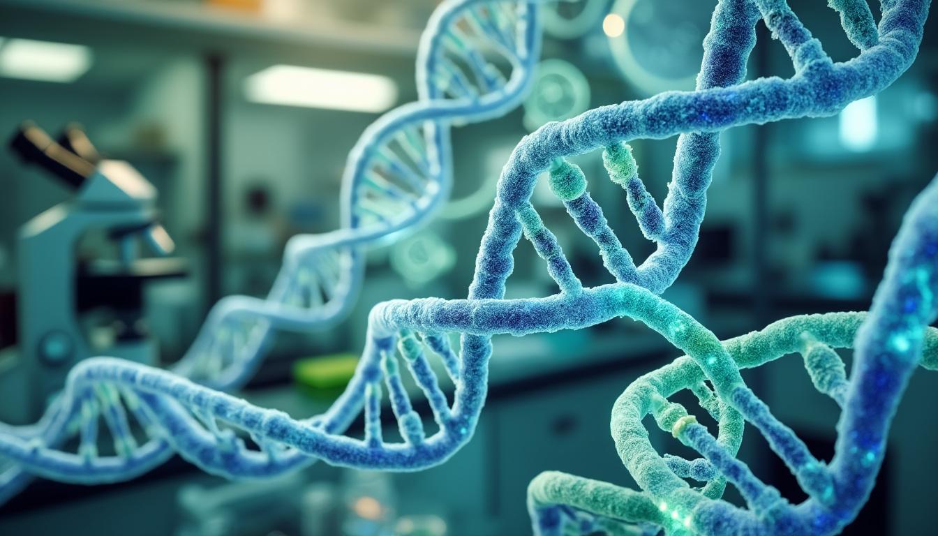 explorez les dernières avancées sur le rôle crucial de la cohésine complexe dans l'expression des gènes. cette découverte fascinante ouvre de nouvelles perspectives sur la régulation génétique et ses implications pour la biologie moléculaire.
