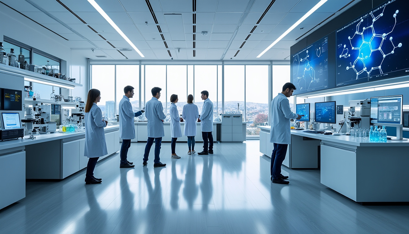 découvrez les dernières avancées révolutionnaires de l'institut européen de chimie et de biologie à pessac, où la recherche de pointe fusionne avec l'innovation pour transformer notre compréhension des sciences de la vie.