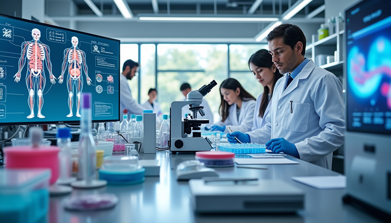 explorez l'importance des laboratoires de biologie médicale dans le domaine de la santé. découvrez comment ces centres jouent un rôle crucial dans le diagnostic, la prévention et le suivi des maladies, garantissant des soins de qualité et une prise en charge efficace des patients.