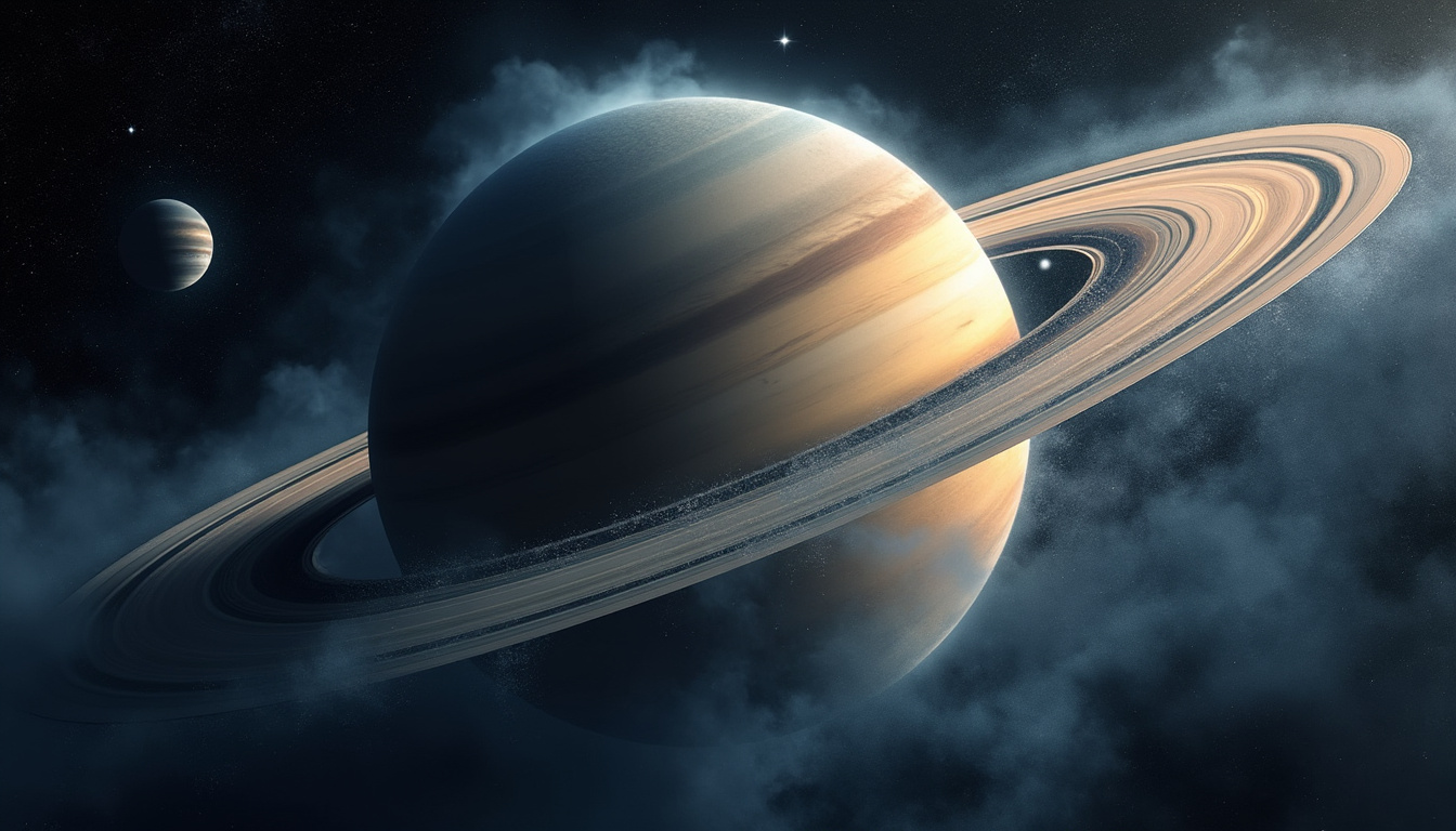 découvrez l'énigme fascinante de la disparition des anneaux de saturne dans notre article captivant. plongez dans une analyse approfondie qui révèle des explications inattendues sur ce phénomène surprenant et son impact sur notre compréhension de l'univers.