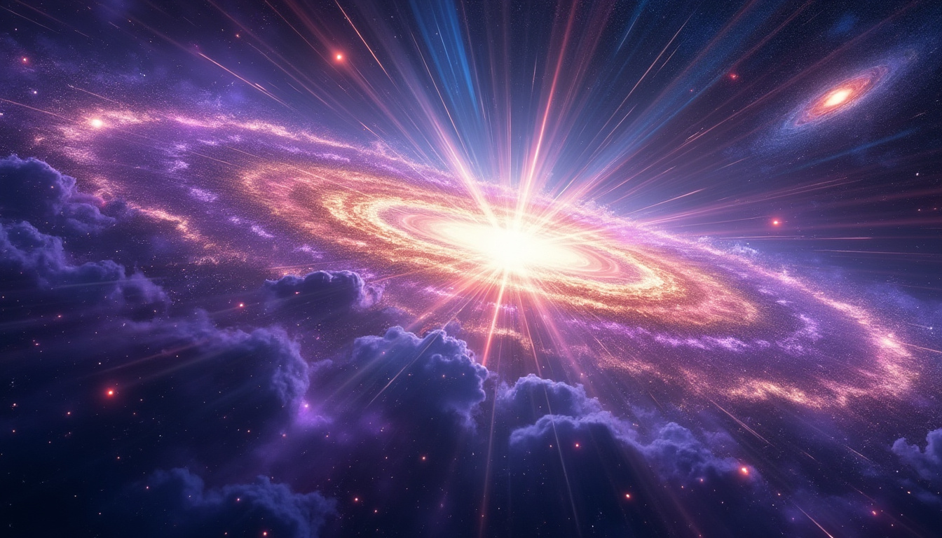 découvrez la véritable signification d'une année-lumière, une unité de mesure fascinante qui révèle l'immensité de l'univers. apprenez comment cette mesure, équivalente à la distance parcourue par la lumière en un an, éclaire notre compréhension de l'espace et des distances cosmiques.