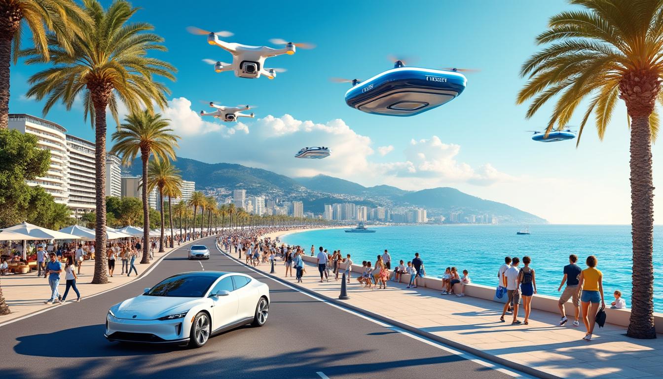 découvrez comment nice se transforme en un véritable hub d'innovations. plongez dans cette marée d'idées novatrices qui façonnent l'avenir de la ville et inspirent les entrepreneurs. ne manquez pas cette opportunité de comprendre l'essor technologique de la côte d'azur.