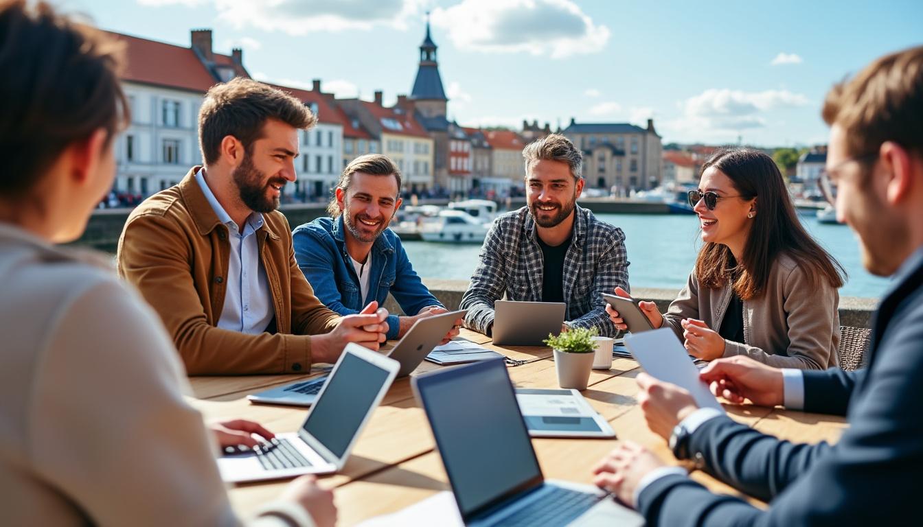 découvrez comment le chba à vannes stimule l'innovation locale grâce à un fonds de dotation dédié. soutenir des projets novateurs pour un avenir meilleur, c'est notre mission !