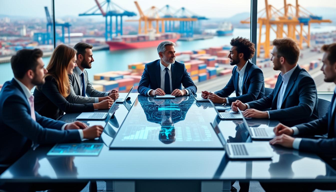 découvrez comment absoger, pionnier dans l'exportation, façonne l'avenir du commerce international grâce à son innovation constante et sa croissance dynamique. rejoignez-nous pour explorer nos solutions novatrices qui propulsent votre entreprise vers de nouveaux horizons.