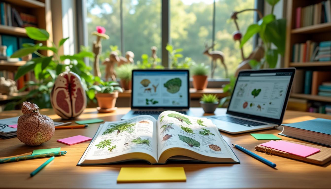 préparez-vous pour le bac 2025 avec notre guide complet sur les sujets et corrigés de l'épreuve de spécialité en biologie-écologie. explorez des ressources utiles pour optimiser vos révisions et réussissez votre examen avec confiance.