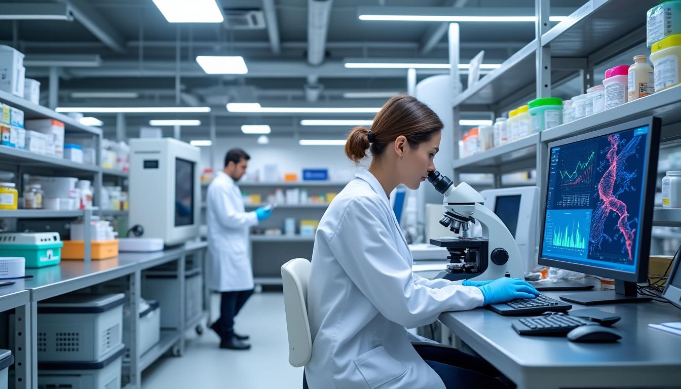 découvrez comment big pharma joue un rôle crucial dans l'innovation des traitements et des médicaments, et pourquoi cela est essentiel pour améliorer notre santé et notre qualité de vie. plongée dans l'univers des découvertes médicales et des avancées technologiques.