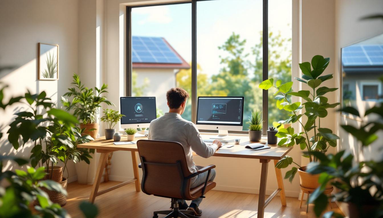 découvrez comment j'ai réussi à installer une intelligence artificielle locale afin de réduire mon impact environnemental, tout en garantissant la sécurité de mes données personnelles. suivez mes étapes clés et conseils pratiques pour allier technologie et écoresponsabilité.