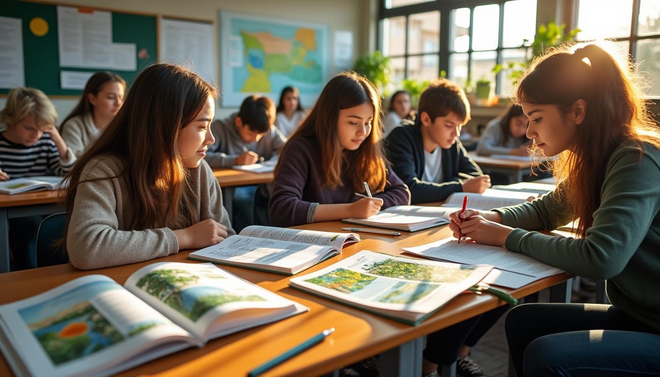 découvrez les sujets et corrigés de l'épreuve de spécialité biologie et écologie pour le bac général 2025. préparez-vous efficacement avec des ressources complètes et des conseils pratiques pour réussir votre examen.