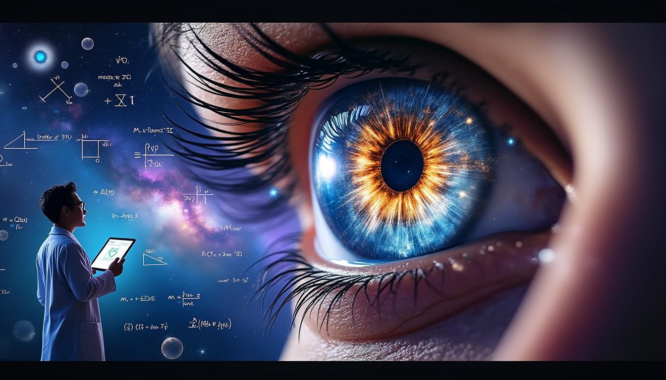 plongez dans les mystères de l'univers avec l'expert mathieu de naurois. découvrez comment un 'œil' unique révèle les cataclysmes célestes qui façonnent notre cosmos. une exploration fascinante à ne pas manquer pour les passionnés d'astronomie et de science !