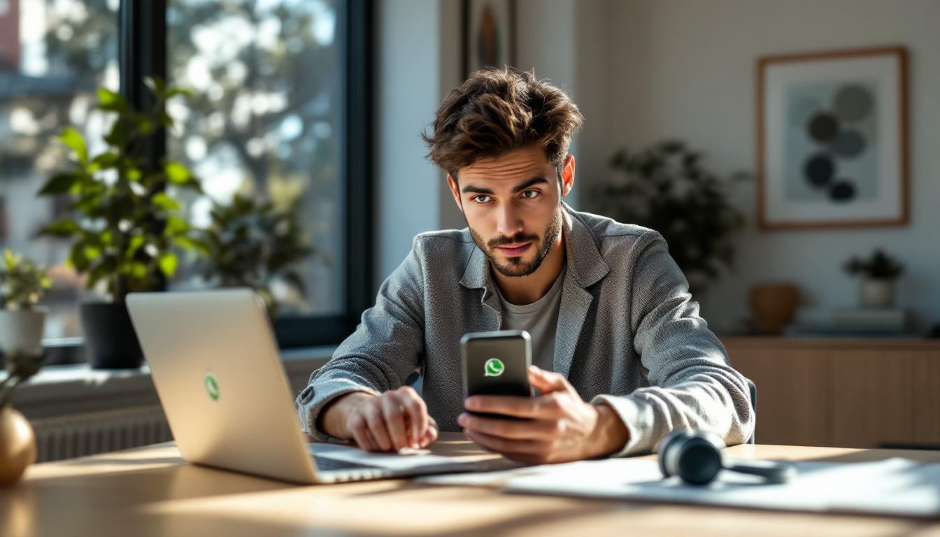 découvrez comment désactiver l'intelligence artificielle sur whatsapp avec cette astuce simple et efficace. protégez votre vie privée et personnalisez votre expérience de messagerie dès aujourd'hui.