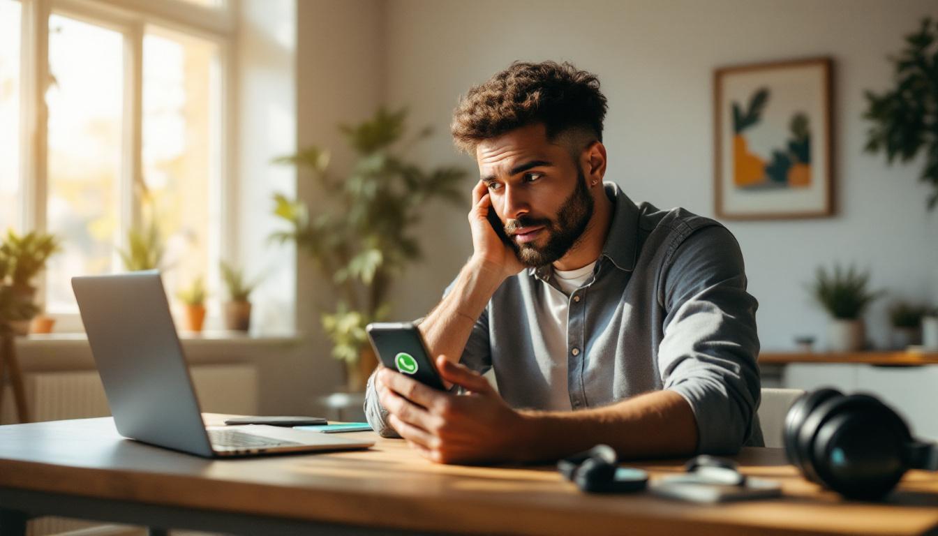 découvrez comment désactiver l'intelligence artificielle sur whatsapp avec cette astuce simple. protégez votre vie privée et personnalisez votre expérience de messagerie dès maintenant !
