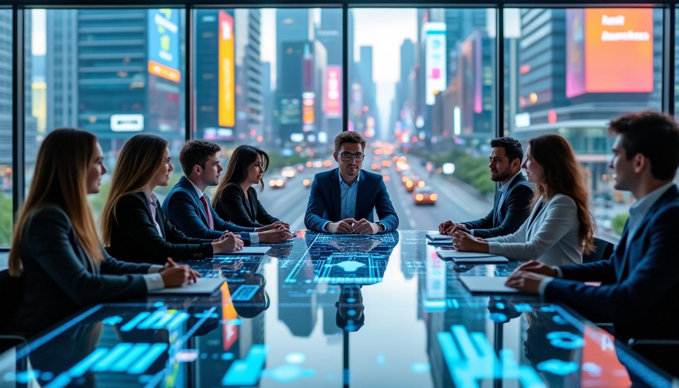 découvrez comment eminence fait de l'innovation un pilier central de ses prestations, offrant des solutions uniques et adaptées aux besoins de ses clients. plongez dans un univers où créativité et technologie se rencontrent pour transformer vos projets en réussites.