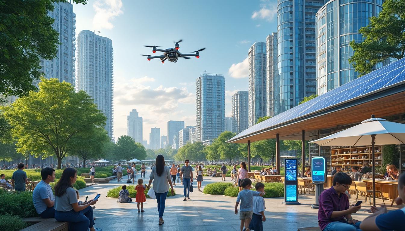 découvrez comment l'innovation façonne la vie quotidienne dans des pays à la pointe du progrès. plongez dans l'expérience unique de citoyens engagés dans un monde en constante évolution.