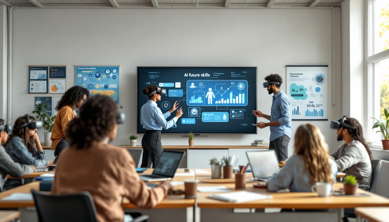 découvrez comment l'école 42 innove face à l'essor de l'intelligence artificielle pour préparer ses élèves à relever les défis du futur. une approche pédagogique unique et moderne pour former les talents de demain.