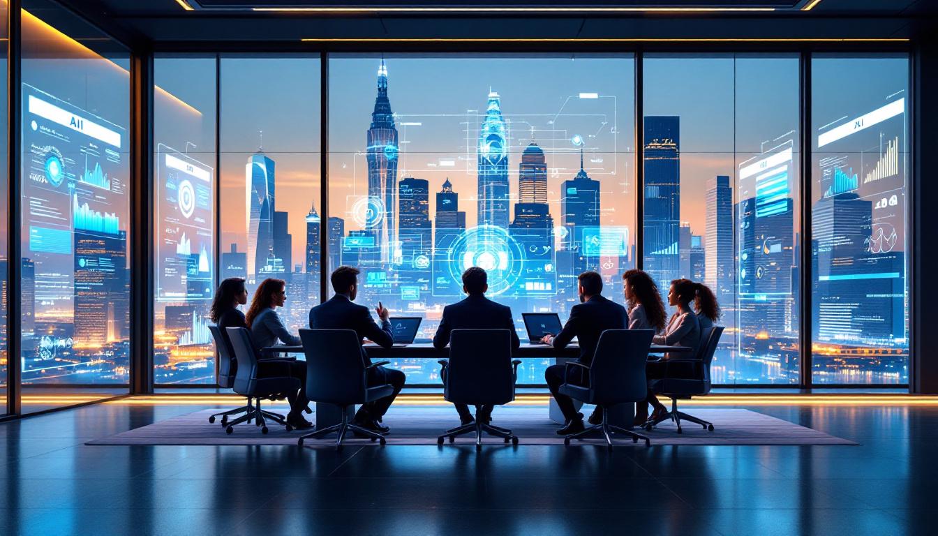 découvrez la création d'une agence mondiale révolutionnaire dédiée à l'intelligence artificielle, visant à promouvoir l'innovation, la recherche et l'éthique dans ce domaine en pleine expansion.