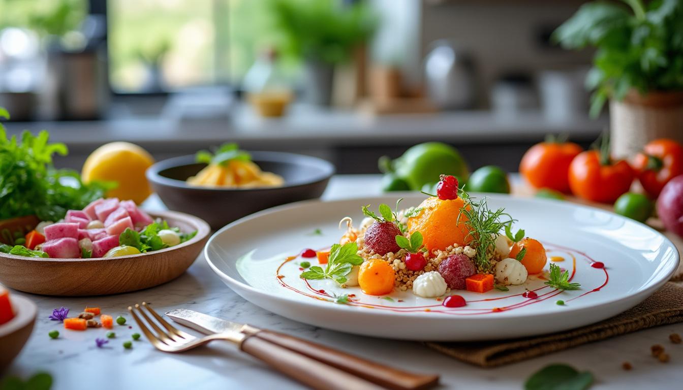 découvrez les dernières tendances en cuisine avec nos recettes innovantes qui font le buzz. inspire-vous de créations culinaires audacieuses et étonnantes qui raviront vos papilles et impressionneront vos invités.