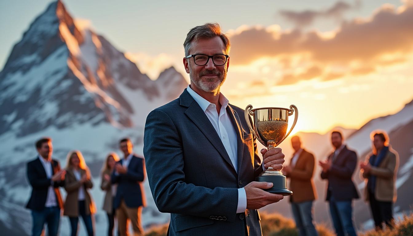 découvrez le parcours inspirant de karl schuster, directeur de l'iram, qui a récemment reçu une distinction honorifique en astronomie. cet hommage met en lumière ses contributions exceptionnelles à la recherche astronomique dans les hautes-alpes et l'isère.