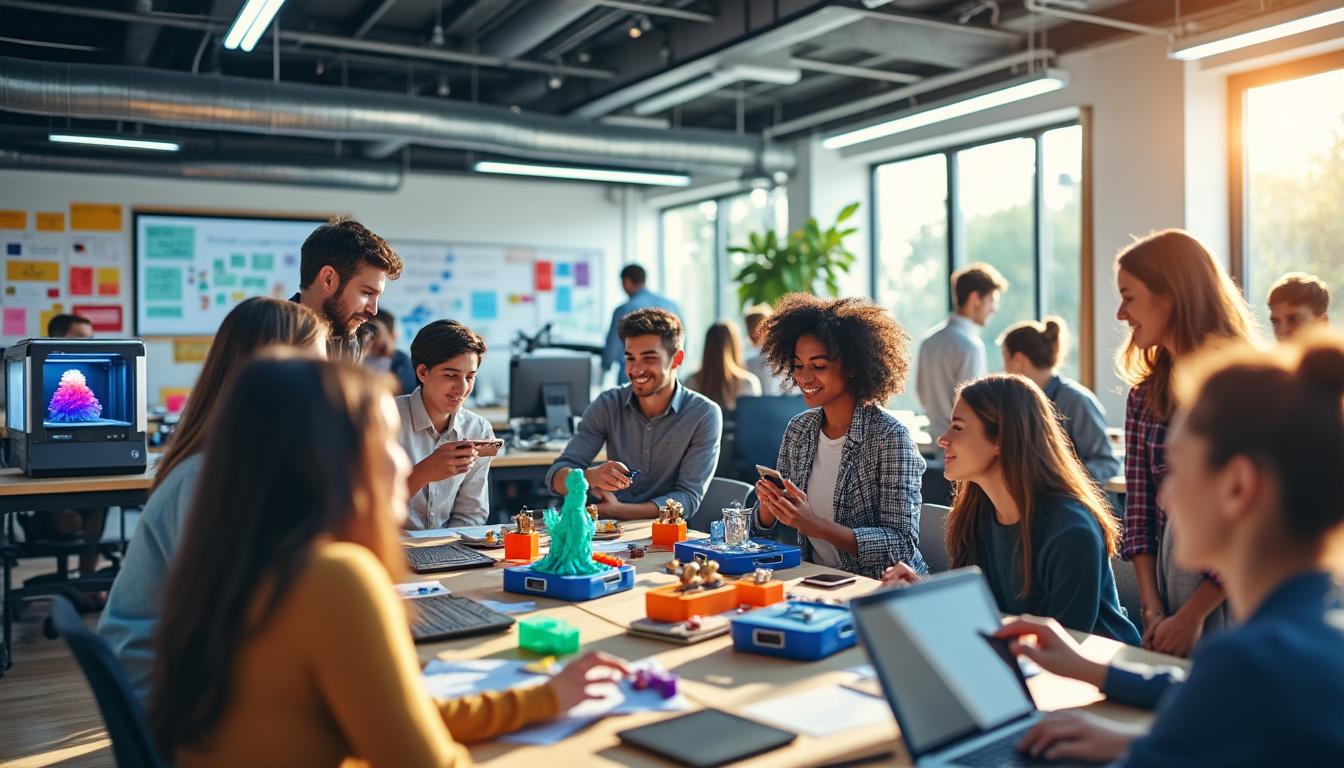 découvrez comment l'epa corse s'emploie à dynamiser l'innovation chez les jeunes générations, en offrant des programmes et des initiatives inspirantes pour bâtir un avenir prometteur. rejoignez le mouvement vers un développement créatif et durable en corse.