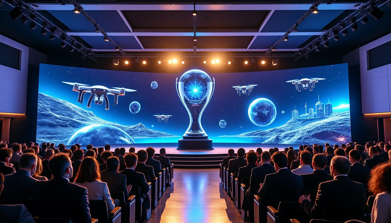 découvrez la 6e édition des trophées e-py, un événement phare mettant en avant les innovations qui façonnent l'avenir de la construction. rejoignez-nous pour célébrer les talents et les idées novatrices qui transforment notre environnement.