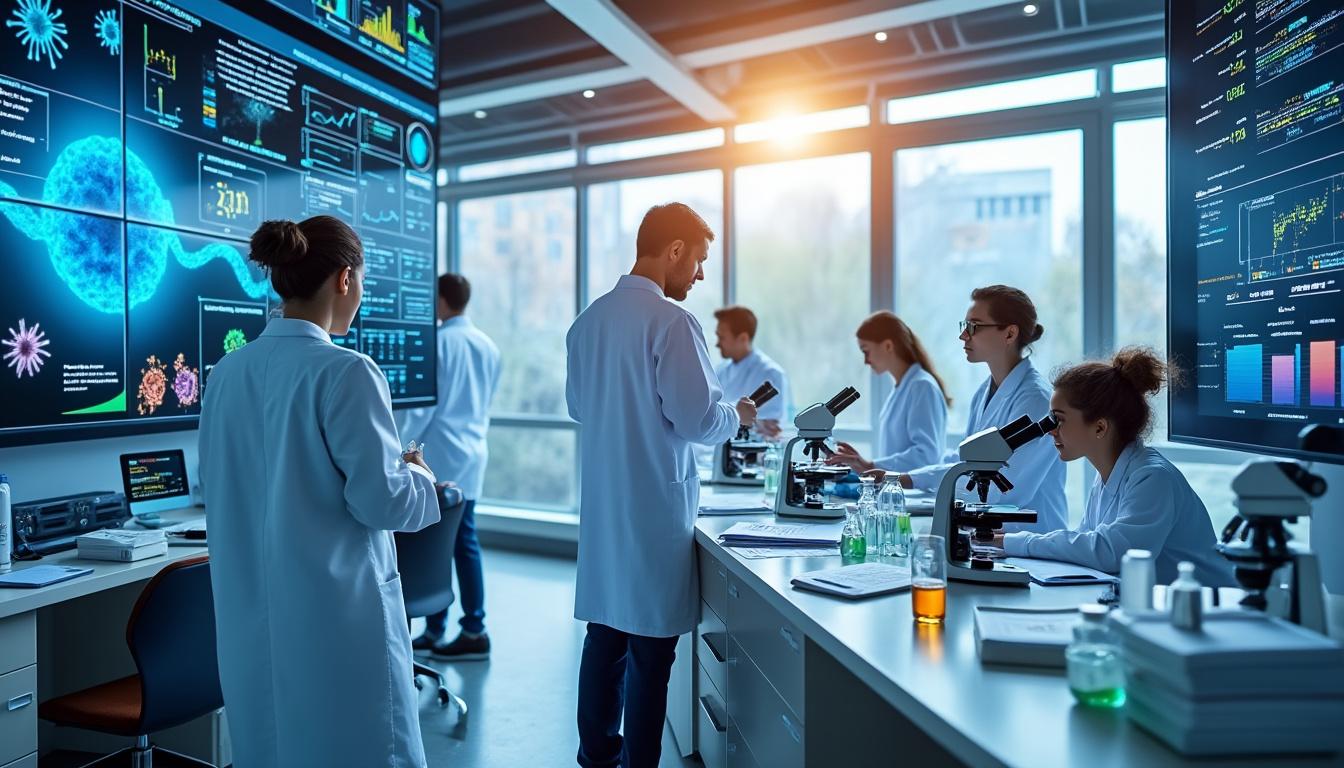 découvrez comment la biologie médicale en france se transforme face à de nouveaux défis. cette analyse met en lumière l'importance d'adopter un nouveau paradigme pour garantir des soins de santé de qualité et une innovation continue dans ce secteur en pleine évolution.