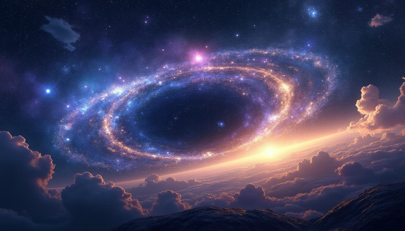 découvrez comment la moitié disparue de la matière de l'univers a enfin été dénichée, cachée juste devant nous. cette révélation fascinante pourrait bouleverser nos connaissances sur la cosmologie et la structure de notre univers. ne manquez pas cette exploration captivante des mystères qui nous entourent !