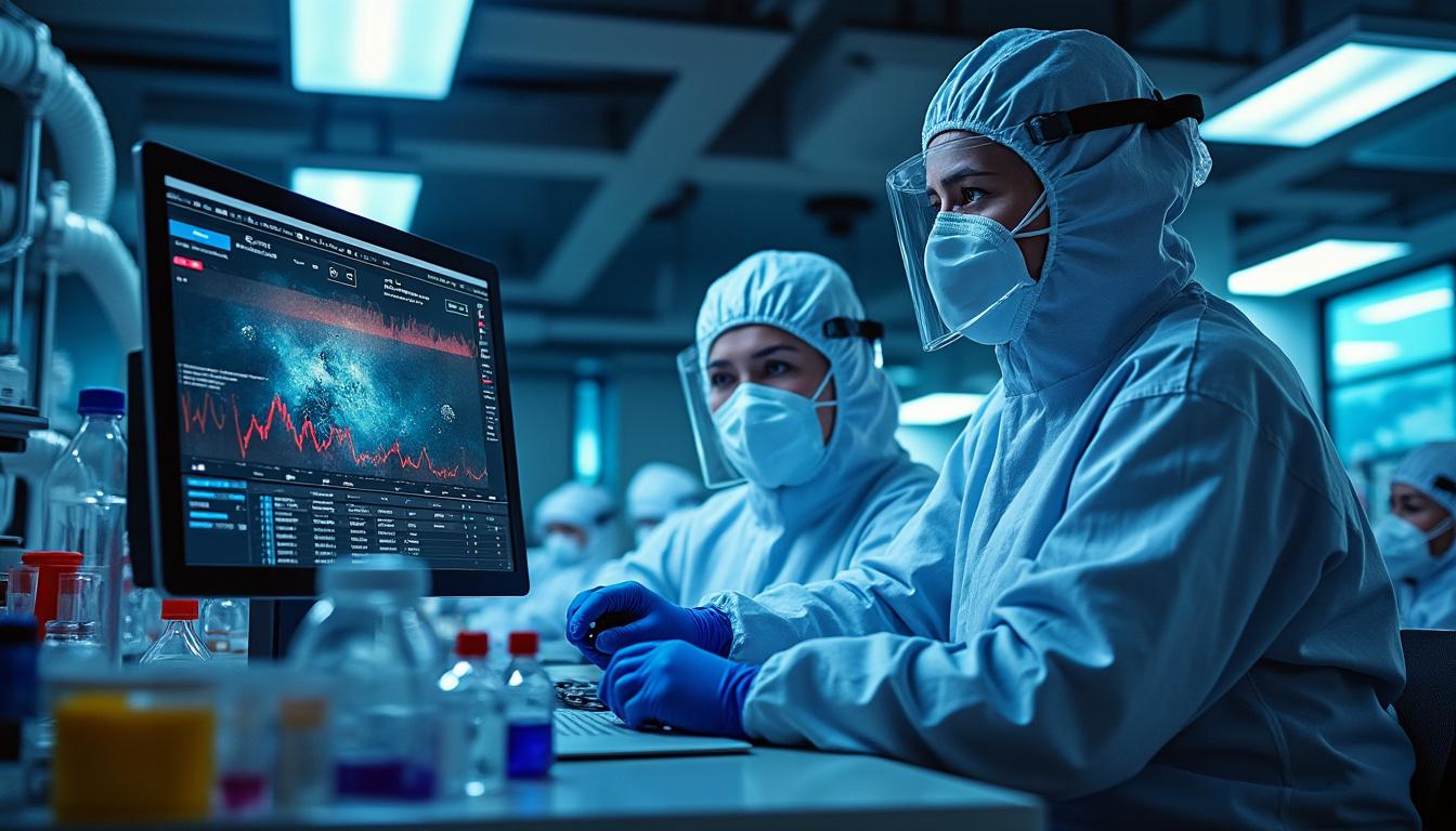découvrez les enjeux actuels de la biologie médicale et l'alerte lancée par les professionnels du secteur face à un état critique. analyse approfondie des défis et des implications pour l'avenir de la santé.