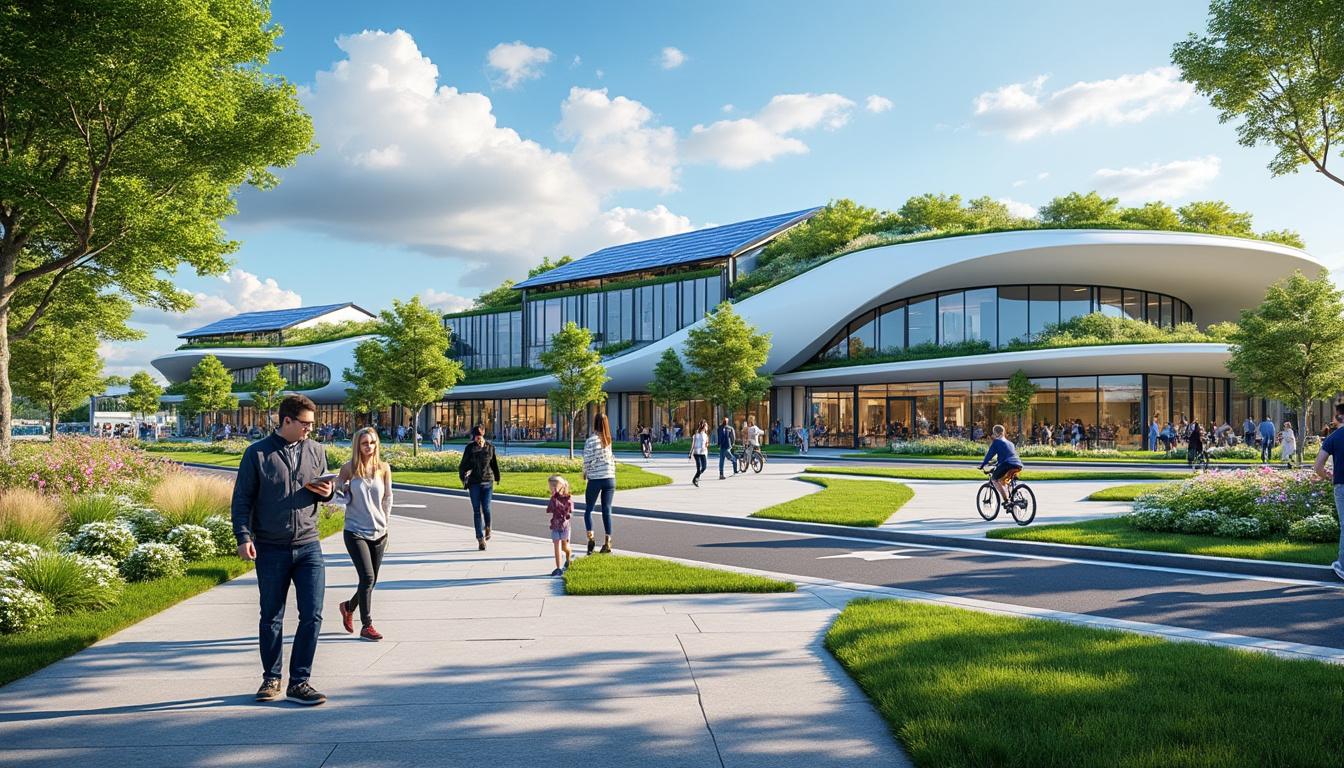 découvrez la technopole anticipa, située entre guingamp et lannion, qui s'engage à promouvoir une économie innovante et durable. explorez ses projets et initiatives axés sur l'avenir.