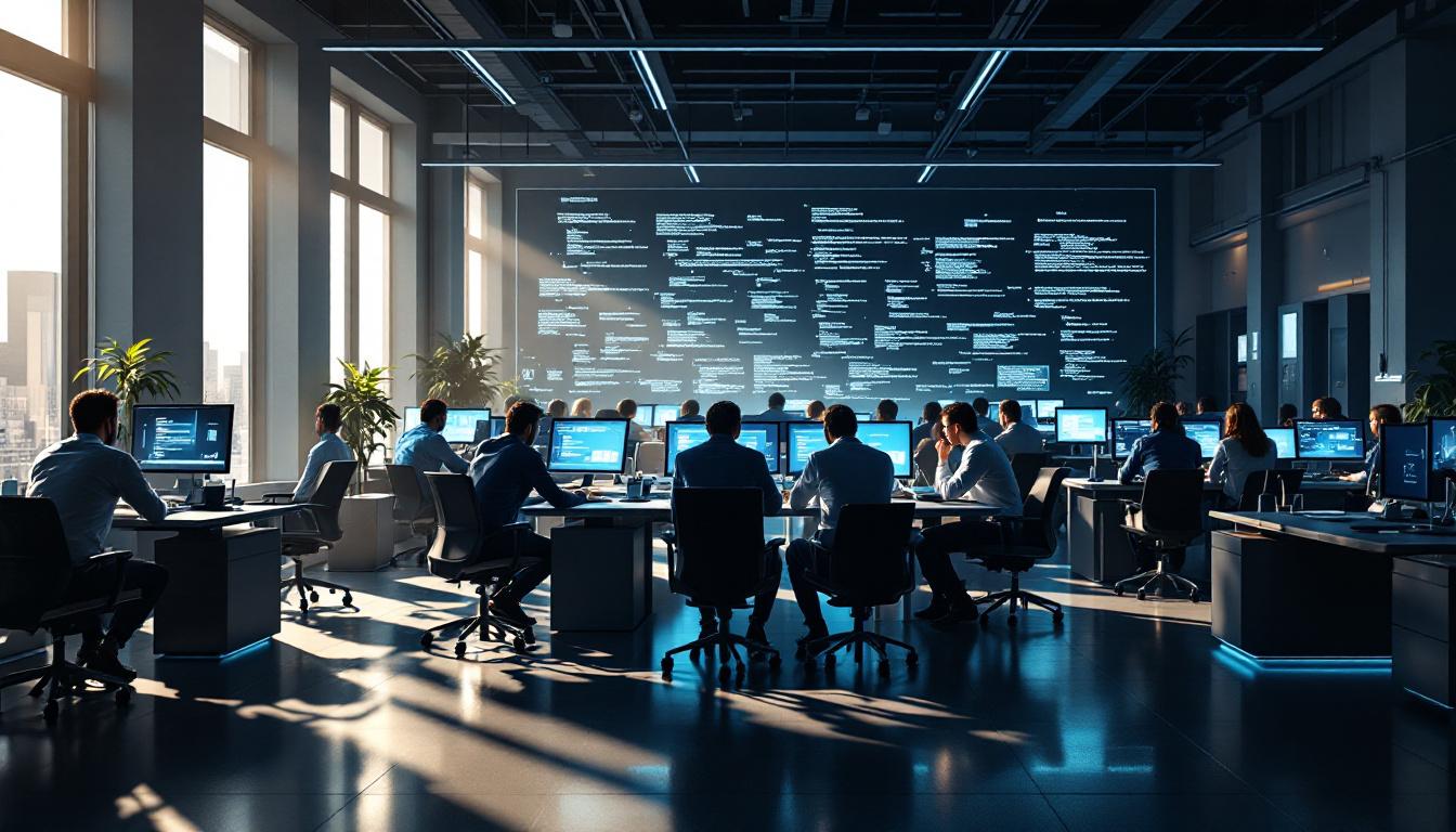 découvrez le phénomène inquiétant du shadow ai, où l'intelligence artificielle s'implante discrètement dans les entreprises. analysez les risques et les enjeux de cette technologie omniprésente, souvent utilisée sans contrôle, et apprenez comment protéger votre organisation face à ces innovations non déclarées.