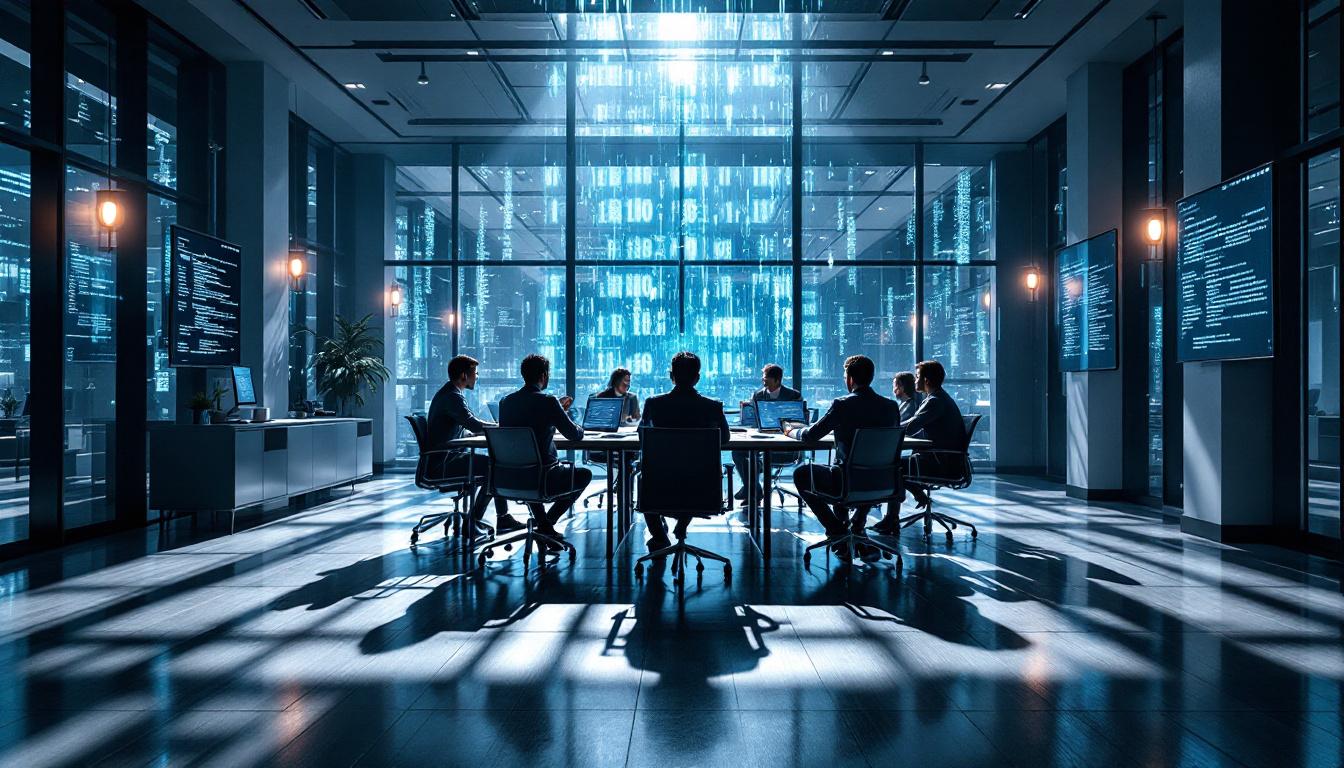 découvrez le phénomène inquiétant du shadow ai, où l'intelligence artificielle s'introduit discrètement dans les entreprises. comprenez les enjeux, les risques et les impacts de cette réalité cachée sur la sécurité et la gestion des données.