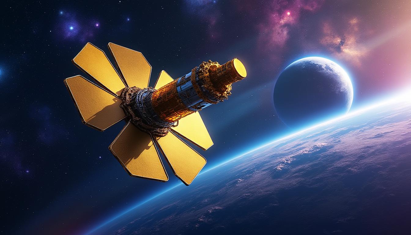 découvrez comment le télescope james webb a réalisé une prouesse scientifique en identifiant la plus légère des exoplanètes jamais observées. une avancée majeure qui ouvre de nouvelles perspectives sur l'exploration de l'univers.