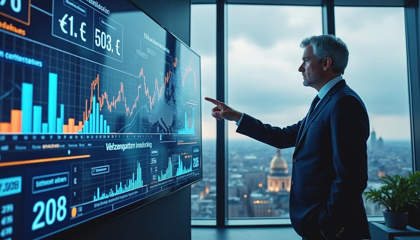 découvrez l'analyse d'un expert sur la stagnation de la productivité en europe et ses conséquences sur l'économie continentale. un avertissement crucial sur les défis auxquels l'europe doit faire face pour relancer sa croissance.
