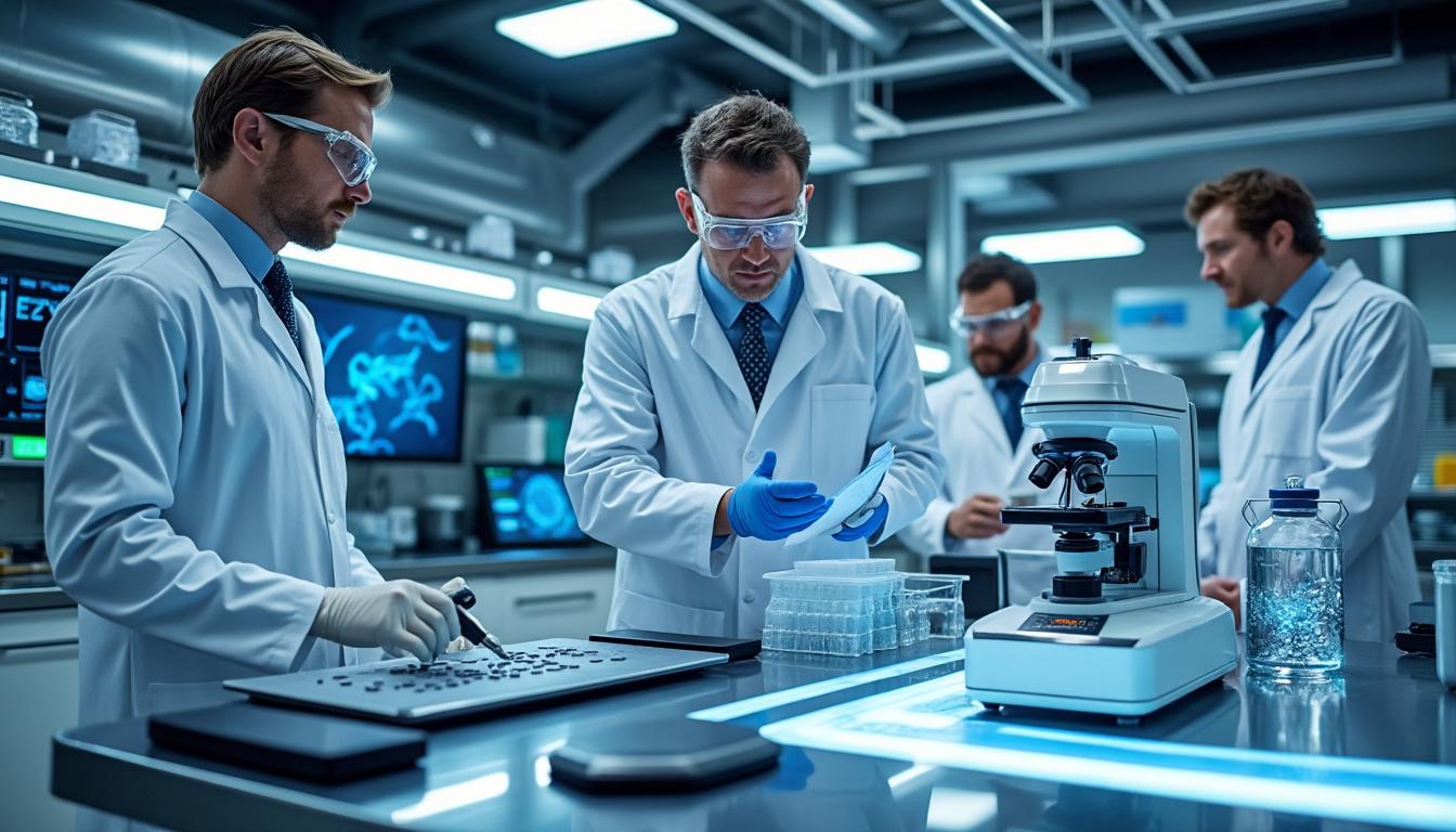découvrez comment les bactéries miroir émergent en tant que menace mondiale pour la santé publique. cet article explore leur impact, les risques qu'elles posent et les mesures à prendre pour contrer cette nouvelle menace.