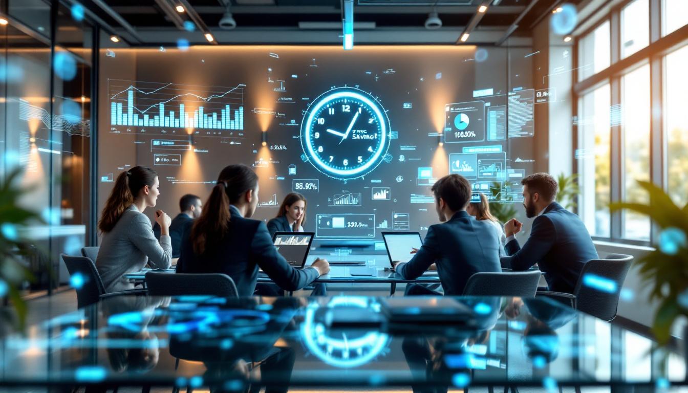 découvrez comment une utilisation efficace de l'intelligence artificielle peut transformer votre quotidien en offrant un gain de temps remarquable. explorez les avantages pratiques et stratégiques de l'ia pour optimiser vos tâches et améliorer votre productivité.