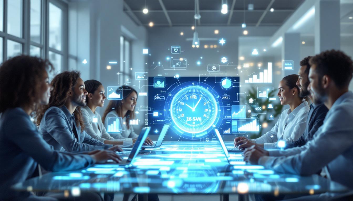découvrez comment une utilisation efficace de l'intelligence artificielle peut transformer votre quotidien, vous permettant de gagner un temps précieux tout en optimisant vos tâches et en améliorant votre productivité.