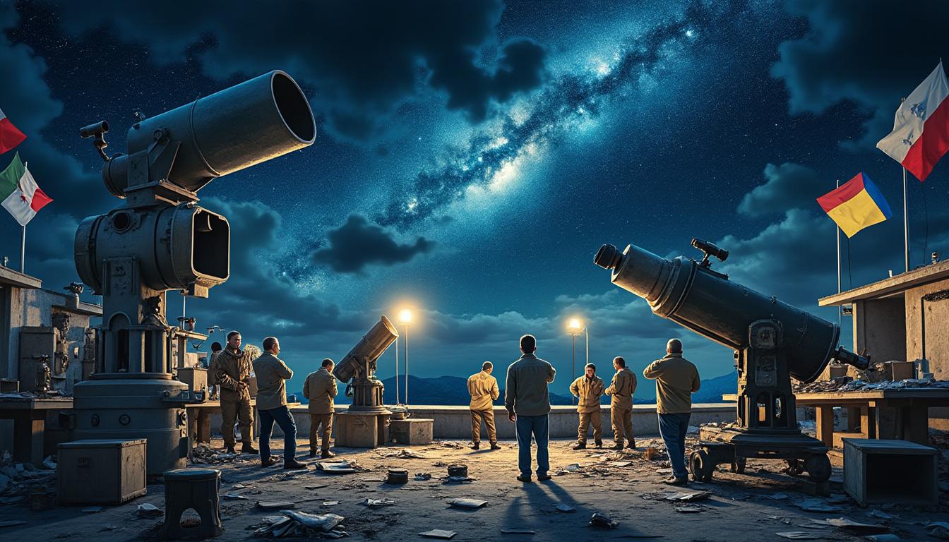 découvrez comment les coupes budgétaires controversées de donald trump ont impacté l'astronomie mondiale, entraînant des conséquences inattendues sur la recherche spatiale, les projets scientifiques et la collaboration internationale. plongez dans une analyse des défis auxquels sont confrontés les astronomes et les chercheurs suite à ces décisions budgétaires.