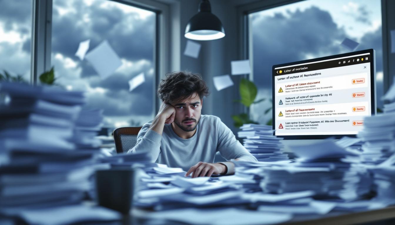 découvrez comment les lettres de motivation générées par l'ia sur parcoursup sont rapidement détectées et souvent jugées peu convaincantes. explorez les limites de l'automatisation dans la candidature et les conseils pour rédiger une lettre authentique qui se démarque.