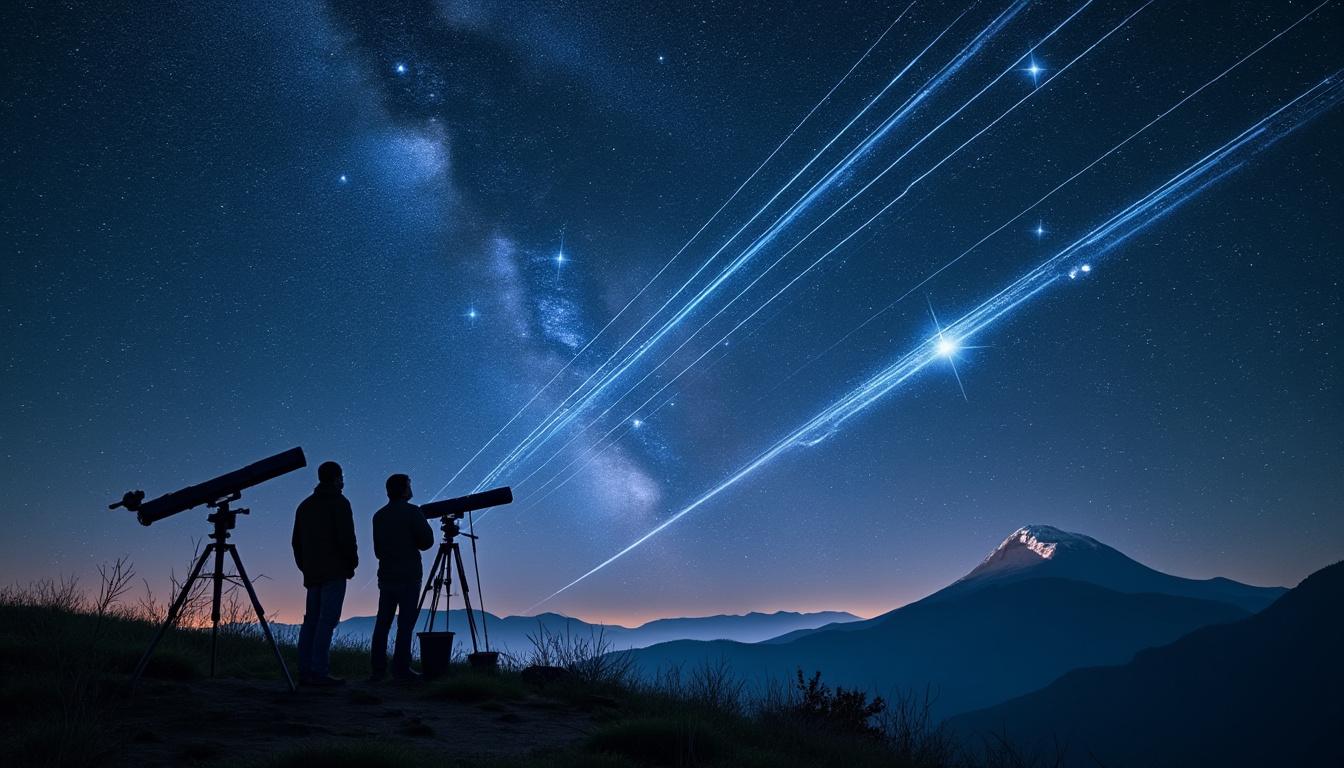 découvrez comment les mégaconstellations de satellites impactent l'astronomie et notre quotidien. analyse des risques associés à cette nouvelle ère technologique et ses conséquences sur l'observation du ciel.